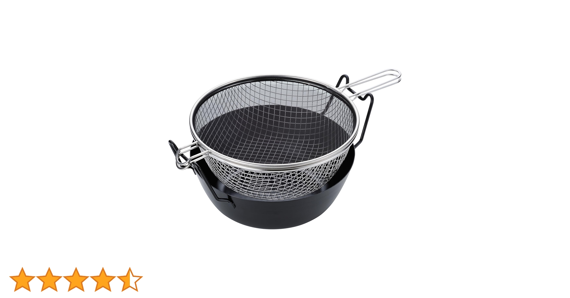 Amazon｜ラバーゼ 燕三条 NEW 鉄 揚げ鍋 28cm セット 日本製 la
